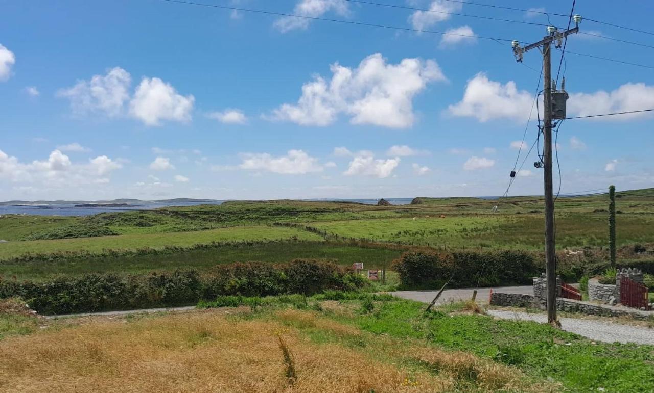 Conneelys Cottage, Connemara, Clifden, H71Y096 외부 사진