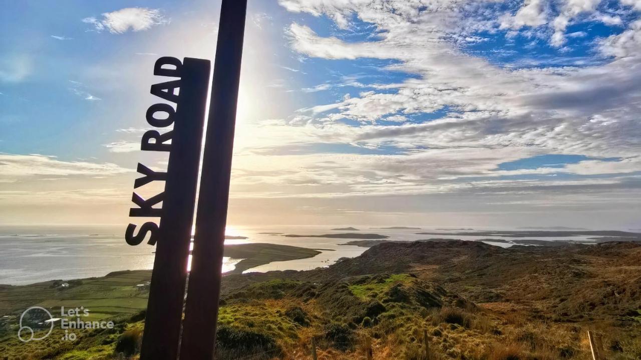 Conneelys Cottage, Connemara, Clifden, H71Y096 외부 사진